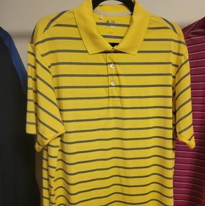 Mens Golf Shirt adidas